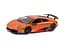 Машинка Rastar LAMBORGHINI MURCIELAGO 1:24 оранжевий 39300 - мініатюра 1