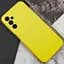 Чохол Silicone Cover Lakshmi Full Camera (AAA) для Samsung Galaxy A14 4G/5G Жовтий / Yellow - мініатюра 5