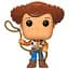 Игровая коллекционная фигурка Funko Pop! серии История игрушек 4 - Шериф Вуди - миниатюра 1