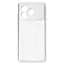 Чохол до мобільного телефона BeCover silicone ZTE Blade A36 / Nubia A36 Transparent (714908) - мініатюра 1