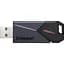 USB флеш-накопичувач Kingston DataTraveler Exodia Onyx 256 ГБ USB 3.2 Gen 1 Black - мініатюра 1