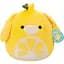 Мягкая игрушка Squishmallows Осел-Лимончик Клемент 30 см (SQCR07968) - миниатюра 7