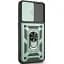 Панель BeCover Military для Samsung Galaxy A25 5G SM-A256 Dark Green (711012) - мініатюра 3