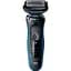 Електробритва Braun Series 5 51-B1500s чорно-синя [92517] - мініатюра 3