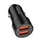 АЗУ Borofone BZ19 Wishdom (2USB-A) - миниатюра 2