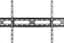 Кріплення для телевізора / кронштейн UniBracket BZ03-60 43-76'' [39586] - мініатюра 2