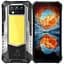 Смартфон Oukitel WP100 12/512GB Black - миниатюра 1