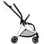 Шасі для коляски Cybex Mios LS RBA Chrome brown (521002507) - мініатюра 2