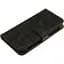 Чехол-книжка Toto Book Silicone Slide Universal Cover 5.6" (№1) Black - миниатюра 3