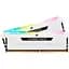 Модуль пам'яті DDR4 Corsair Vengeance R GB Pro SL 2x16 GB 3600MHz White [CMH32GX4M2D3600C18W] [104987] - мініатюра 1