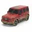 Машинка Rastar Mercedes-Benz G63 AMG на управлінні R/C 1:24 червоний БРУДНА ВЕРСІЯ 95800-4 - мініатюра 1