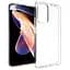 TPU чехол Epic Transparent 1,5mm для Xiaomi Redmi Note 11R - миниатюра 1