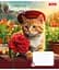 Набір зошитів 1 Вересня Charming companions А5 в клітинку 18 аркушів 25 шт. (767236) - мініатюра 6
