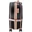 Валіза Semi Line 24" M Black/Pink Cream (T5671-3) - мініатюра 7