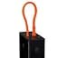 Зовнішній акумулятор Baseus Elf Digital Display 20000mAh 65W Black [PPJL000001] [74083] - мініатюра 4