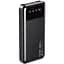 Зовнішній акумулятор XO PR191 10000mAh 20W Black [123248] - мініатюра 2