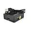 Перехідник HDMI F to VGA F 720P/1080P black Voltronic (YT-CM-HDMI/VGA-B) - мініатюра 1