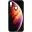 Чехол-накладка Toto Print Glass Space Case HuAwei P Smart 2019 Lilac - миниатюра 1