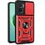 Панель BeCover Military для Xiaomi Redmi 10 5G Red (710018) - миниатюра 1