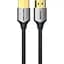 Кабель Vention HDMI-HDMI V 2.0 1 м (ALEHF) - мініатюра 2