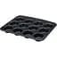 Форма Pyrex Glide для мафинов 12 шт. (GL12BU6/8046) - миниатюра 2