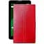 Чохол StatusCASE з екошкіри для планшету Navitel T505 Pro Червоний - мініатюра 1