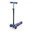 Самокат Micro Maxi Deluxe LED синий (MMD067) - миниатюра 2