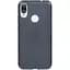 Чохол-накладка Toto TPU Shine Case Xiaomi Redmi Note 7 Black - мініатюра 1