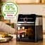 Мультипіч Tefal Easy Fry Silence XXL Smart Vision 1800 Вт чорна (EY876DE1) - мініатюра 6