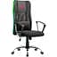 Геймерское кресло Defender Totem RGB Black (64335) [129008] - миниатюра 2