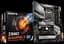 Материнська плата Gigabyte Z590 Gaming X LGA 1200 (Z590 GAMING X) Б/В - мініатюра 1