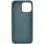 Чохол Silicone Case для Apple iPhone 14 (Cactus) AA [74328] - мініатюра 2