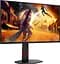 Монітор AOC 26.5" Q27G4SDR QD-OLED QHD OLED 360Hz (Q27G4SDR) - мініатюра 4