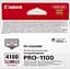 Картридж струменевий PFI-4100 imagePROGRAF PRO-1100 Photo Magenta Canon teh0015040 - мініатюра 2