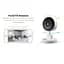 Видеоняня WiFi Smart Camera 1080P, беспроводная IP-камера с датчиком движения, ночным видением - миниатюра 8