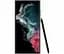 Смартфон Samsung Galaxy S22 Ultra 5G 8/128GB Graphite SM-S908E 1 sim + eSIM - мініатюра 2