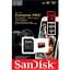 Карта пам'яті SanDisk microSDXC 256GB UHS-I Extreme Pro U3 V30 A2 + SD Adapter (SDSQXCD-256G-GN6MA) [100880] - мініатюра 5