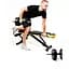 Набор Besport PowerPro гантели 2х31кг со скамьей WB-002 - миниатюра 9