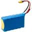 Акумуляторний блок Vinga 4S3Р 16500 mAh з балансувальним дротом (JHY Li-Ion 21700 5500 mAh) (16500BMSJHY4S3P) - мініатюра 2