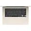 Ноутбук Apple MacBook Air 15" M5 16/512GB Starlight 2026 (MDVD4) [160453] - мініатюра 2