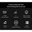 Портативна колонка ретро Kisonli G10 Bluetooth 1200mAh 5 Вт Brown - мініатюра 7