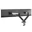 Кронштейн Anda Seat Stealth II Duo 17ъъ-32ъъ Black White AD-W-A6D-2S-BW - миниатюра 6