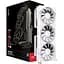 Відеокарта XFX Swift AMD Radeon RX 9070 XT Triple Fan Gaming Edition White [RX-97TSWF3W9] EU [130496] - мініатюра 1