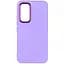 Чохол Silicone Cover Metal frame AA Samsung Galaxy A54 5G Elegant purple - мініатюра 1