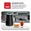 Електрочайник Tefal Collection чорний 1.68 л (KI6668E0) - мініатюра 5