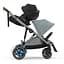 Коляска Cybex eGazelle S TPE Stormy Blue (524000535) - мініатюра 3