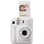 Подарочный набор камера Fujifilm Instax Mini 12, Фотобумага 100 шт, Чехол, Фотоальбом на 64 фото Белый - миниатюра 3