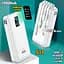 Внешний портативный аккумулятор Sertec Power Way TX23 20000 mAh (Белый) - миниатюра 9