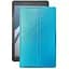 Чехол StatusCASE из экокожи для планшета Sigma Tab A104 Голубой - миниатюра 1
