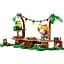 Конструктор LEGO Super Mario™ Импровизация в джунглях Дикси Конга. Дополнительный набор 174 детали (71421) - миниатюра 4